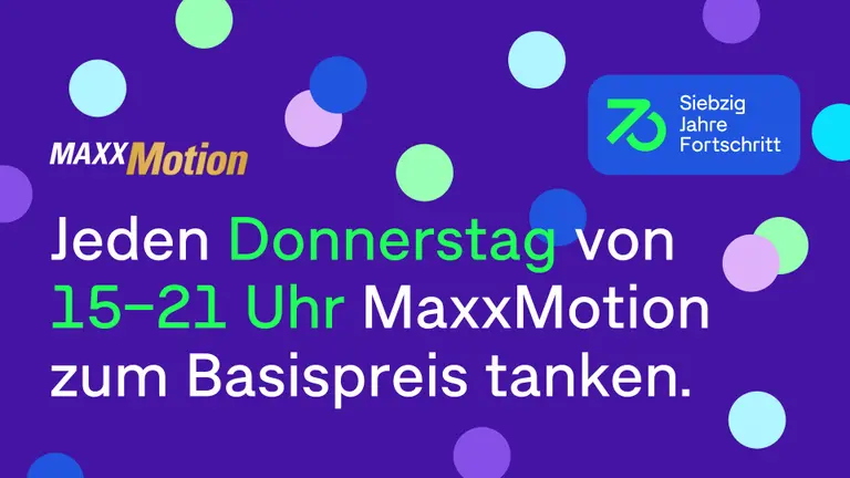 Maxx Motion zum Basispreis