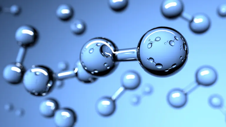 Hydrogen Molecules