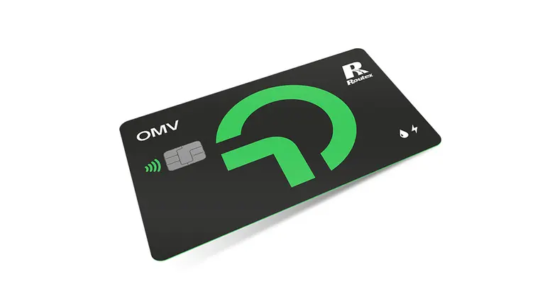 OMV eMobility Card