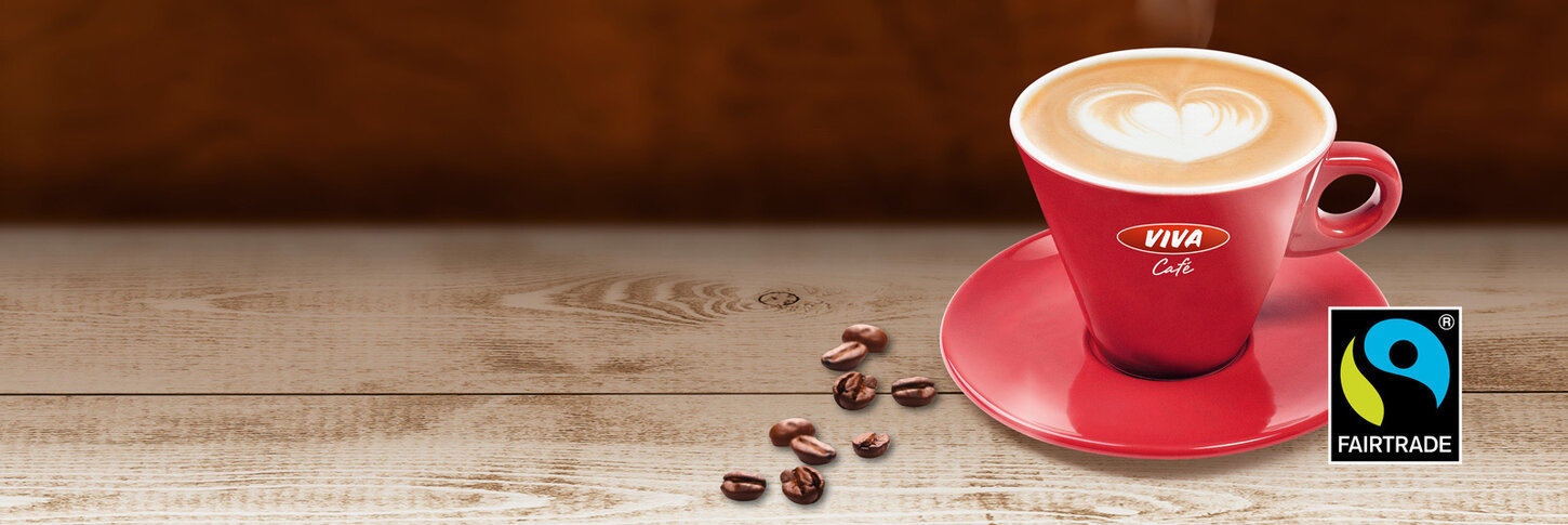 VIVA Fairtrade Kaffee